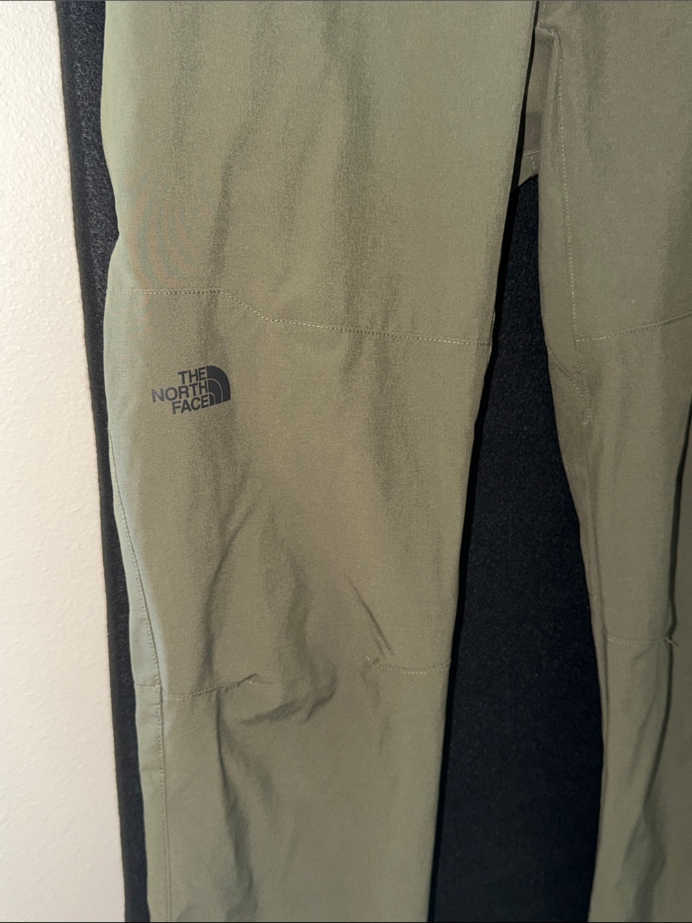 The North Face Olive Men's Chino Pants - Picture 3 of 6